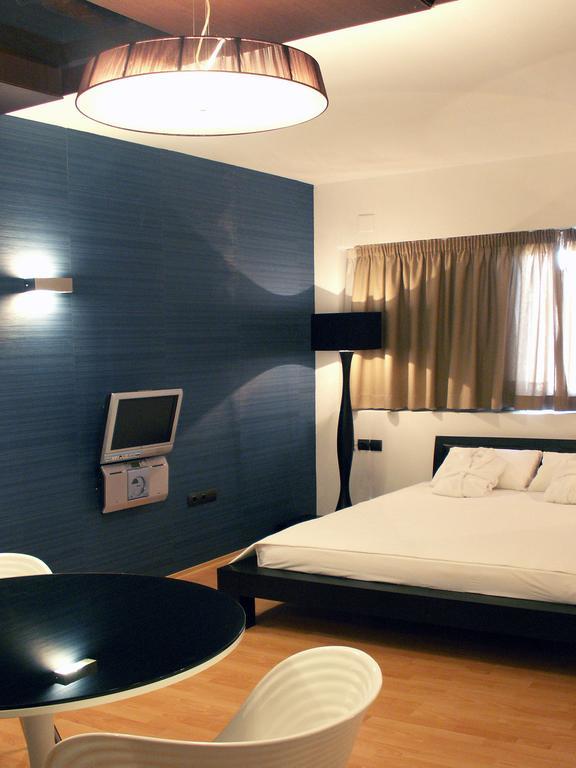 Despotiko Apt. Hotel & Suites Toroni Habitación foto